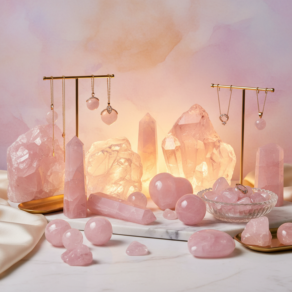 Rose Quartz