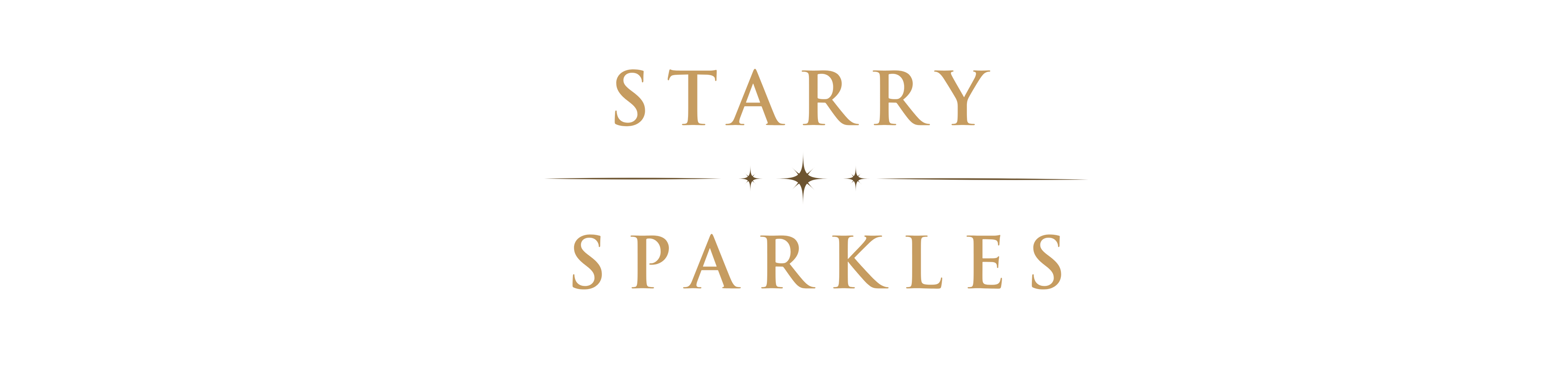 Starry Sparkles